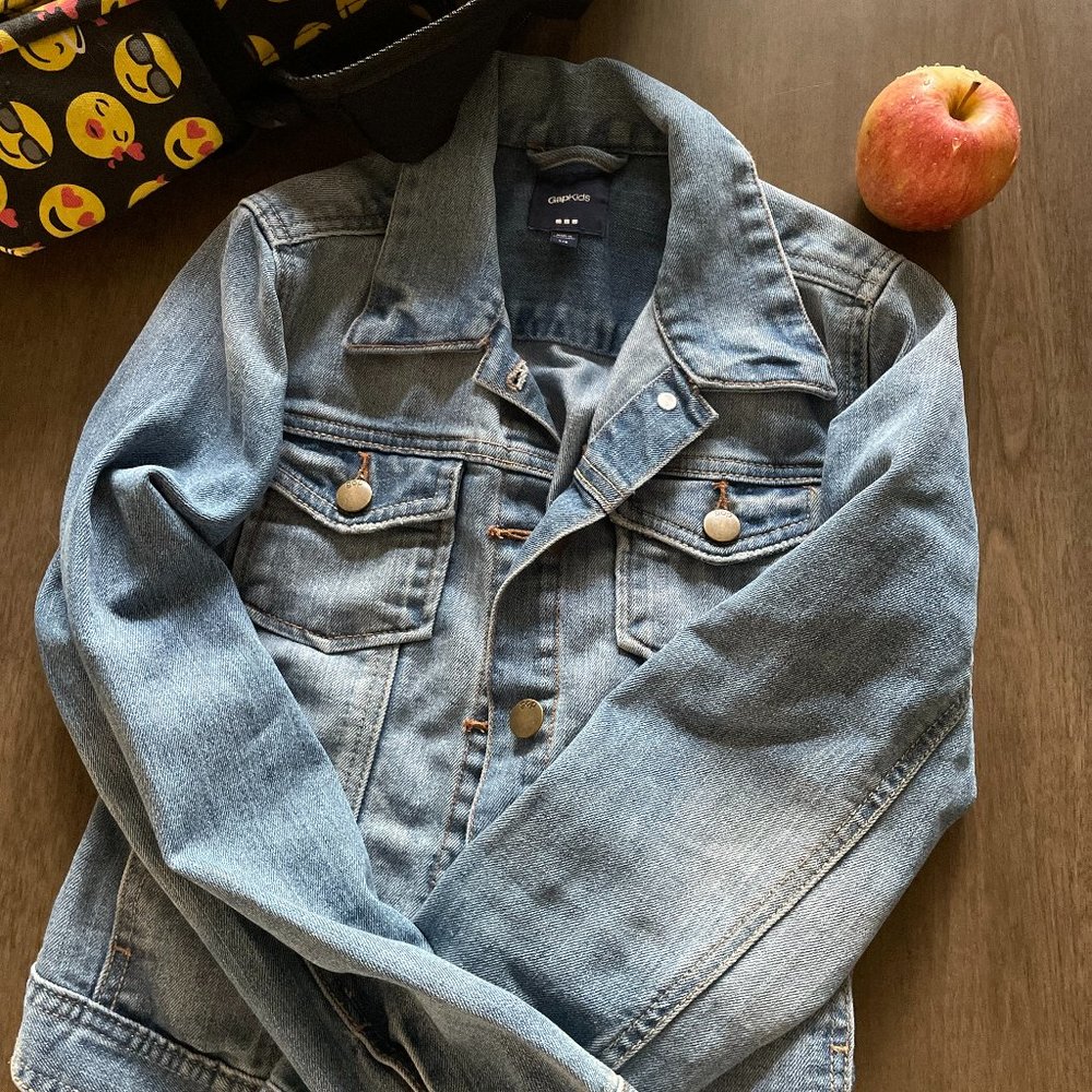 Gap Kids Jean Jacket